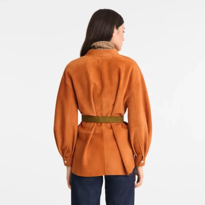 Marmalade – Lederjacke