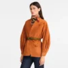 Marmalade – Lederjacke