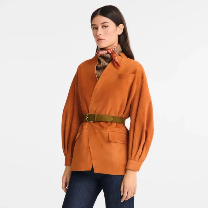 Marmalade – Lederjacke