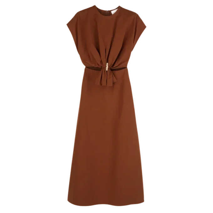 Marmalade – Popeline-Kleid