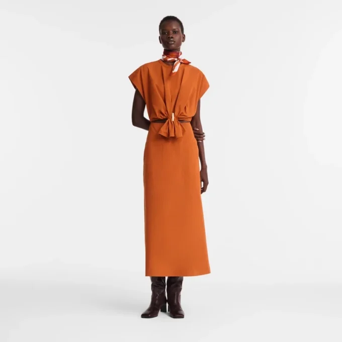 Marmalade – Popeline-Kleid