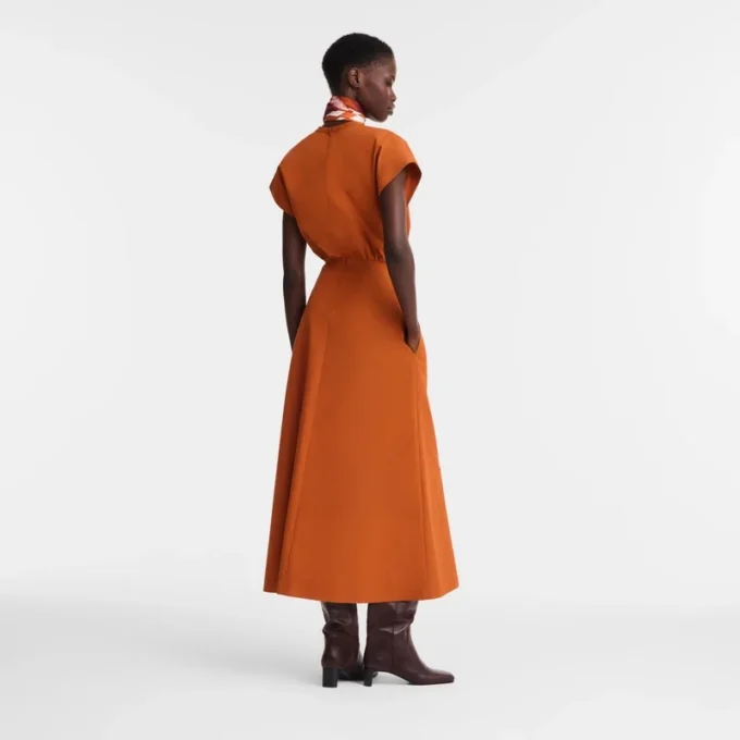 Marmalade – Popeline-Kleid