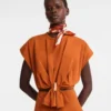 Marmalade – Popeline-Kleid