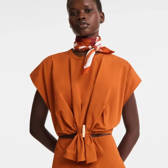 Marmalade – Popeline-Kleid