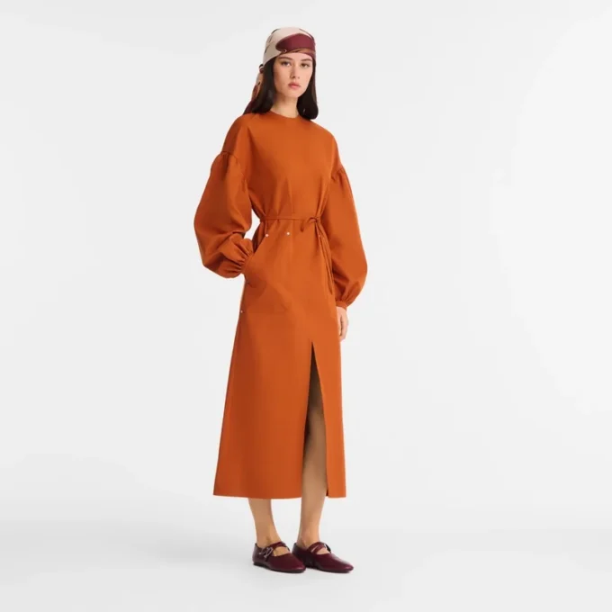 Marmalade – Popeline-Kleid