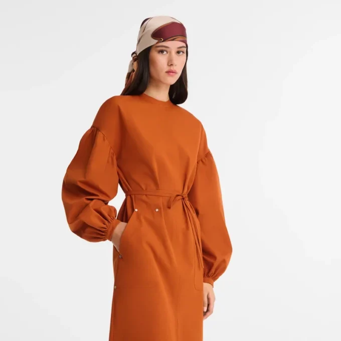 Marmalade – Popeline-Kleid