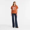 Marmelade – Bedrucktes Jersey-T-Shirt