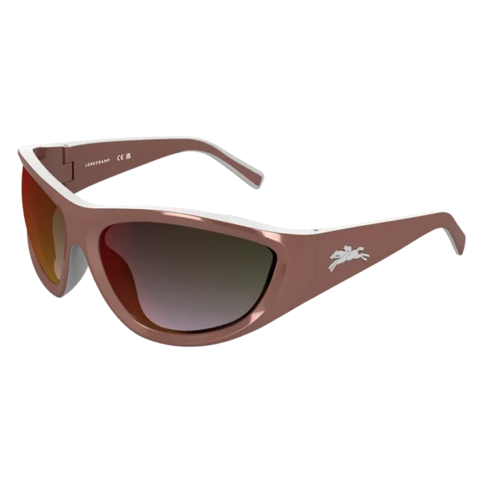 Metallic-Pink – SONSTIGE Sonnenbrillen