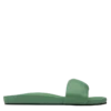 Mint – Leder-Pantoletten Roseau