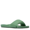 Mint – Leder-Pantoletten Roseau