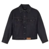 Mitternachtsblau – Jeansjacke
