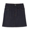 Mitternachtsblau – Jeansrock