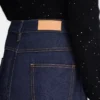 Mitternachtsblau – Jeansrock