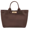 Mocha – Leder-Tasche Le Smart