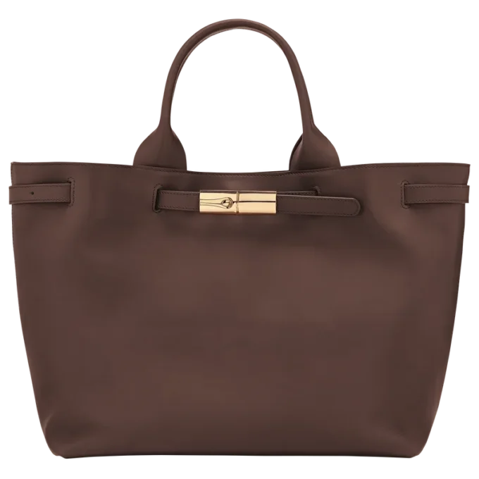 Mocha – Leder-Tasche Le Smart
