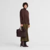 Mocha – Leder-Tasche Le Smart