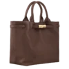 Mocha – Leder-Tasche Le Smart