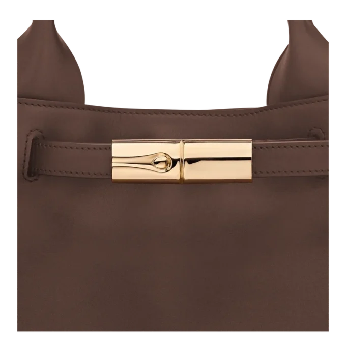 Mocha – Leder-Tasche Le Smart