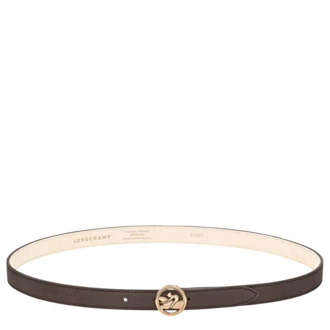Mocha – Ledergürtel für Damen