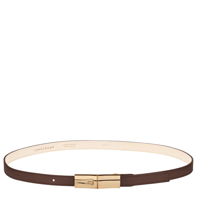 Mocha – Ledergürtel für Damen