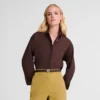 Mocha – Ledergürtel für Damen