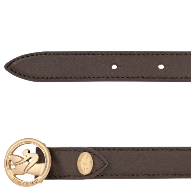 Mocha – Ledergürtel für Damen