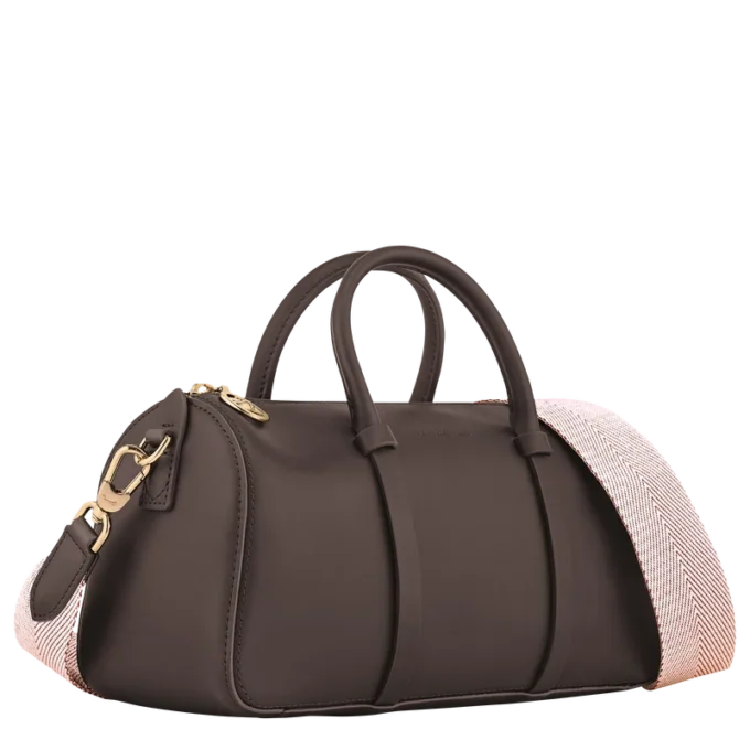 Mocha – Lederhandtasche Daylong M