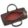 Mocha – Lederhandtasche Daylong M