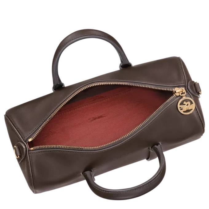 Mocha – Lederhandtasche Daylong M