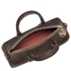 Mocha – Lederhandtasche Daylong S