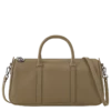 Olive – Lederhandtasche Daylong M