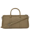 Olive – Lederhandtasche Daylong M