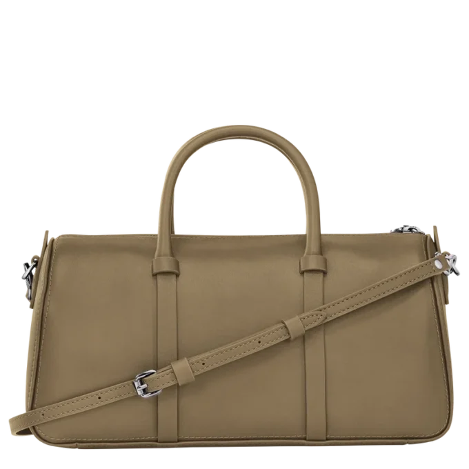 Olive – Lederhandtasche Daylong M