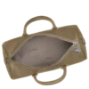 Olive – Lederhandtasche Daylong M