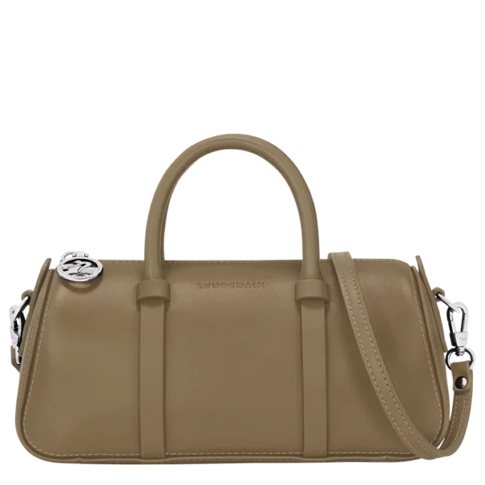 Olive – Lederhandtasche Daylong S