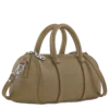 Olive – Lederhandtasche Daylong S