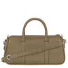 Olive – Lederhandtasche Daylong S