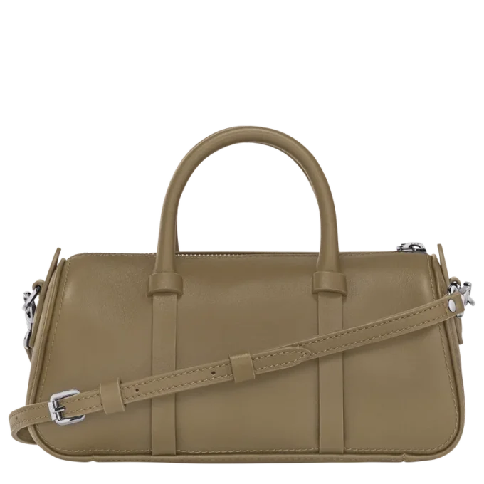 Olive – Lederhandtasche Daylong S