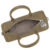 Olive – Lederhandtasche Daylong S