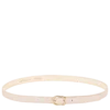Papier – Leder Damen-Gürtel