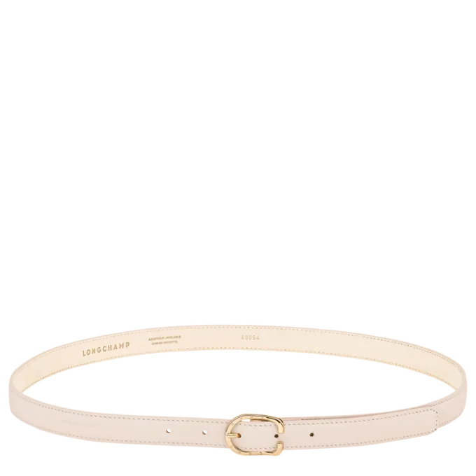 Papier – Leder Damen-Gürtel