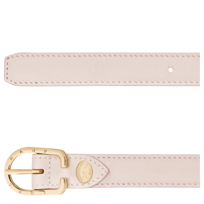 Papier – Leder Damen-Gürtel