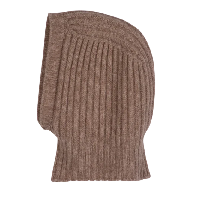 Pink Tea – Strick-Balaclava