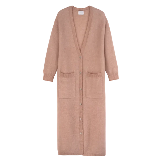 Pink Tea – Strickjacke