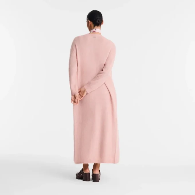 Pink Tea – Strickjacke
