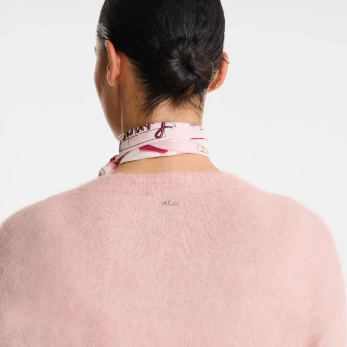 Pink Tea – Strickjacke