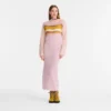 Pink Tea – Strickkleid