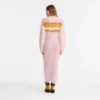 Pink Tea – Strickkleid