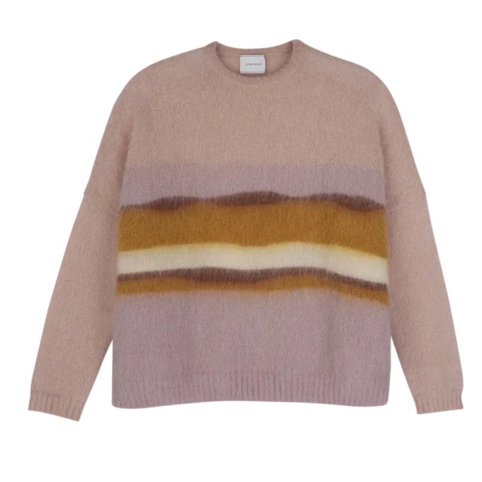 Pink Tea – Strickpullover