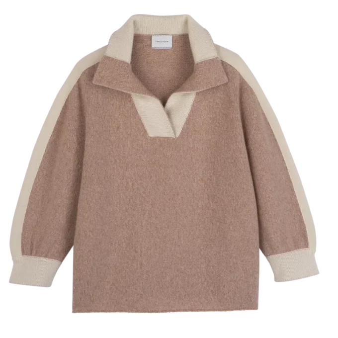 Pink Tea – Strickpullover